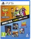 Toy Story: Retro Roundup! and Toy Story 3 (PS5)