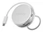 OntheGo 5-i-1-multiportadapter för MacBook Neo - Silver