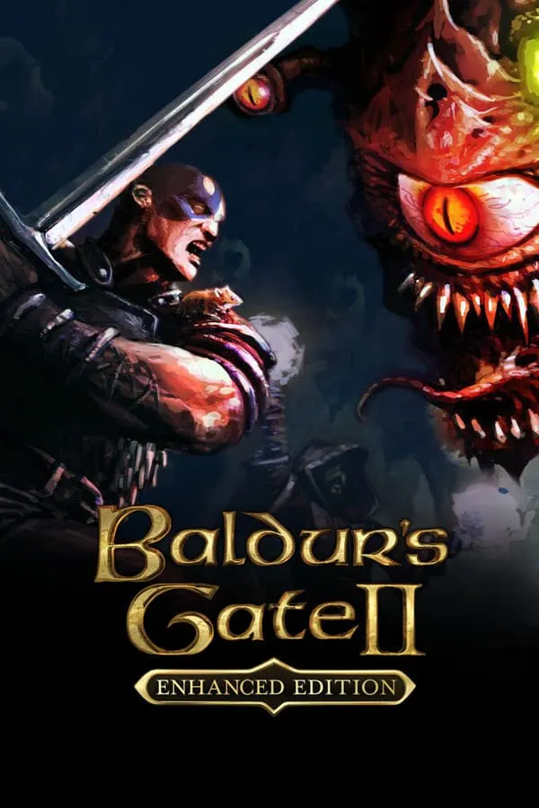 Baldur's Gate II: Enhanced Edition - PC Windows,Mac OSX,Linux