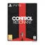 Control Resonant - SteelBook Edition (PS5)