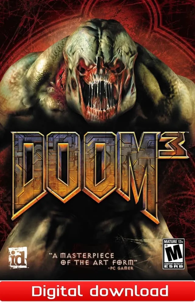Doom 3 - PC Windows