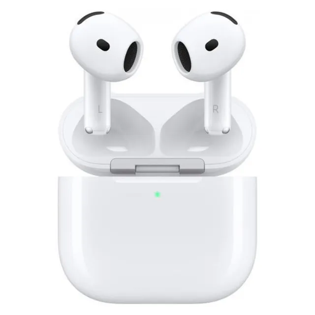 Airpods 4 med ANC MXP93ZM/A - Demo