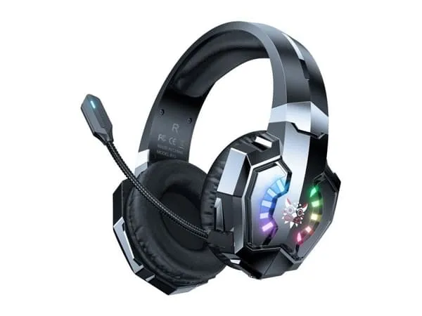 B15 gaming headphones (black)
