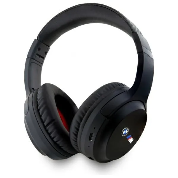 Bluetooth ENC Headphones BMBHMIAV27MBCTK Black/Black Printed Logos