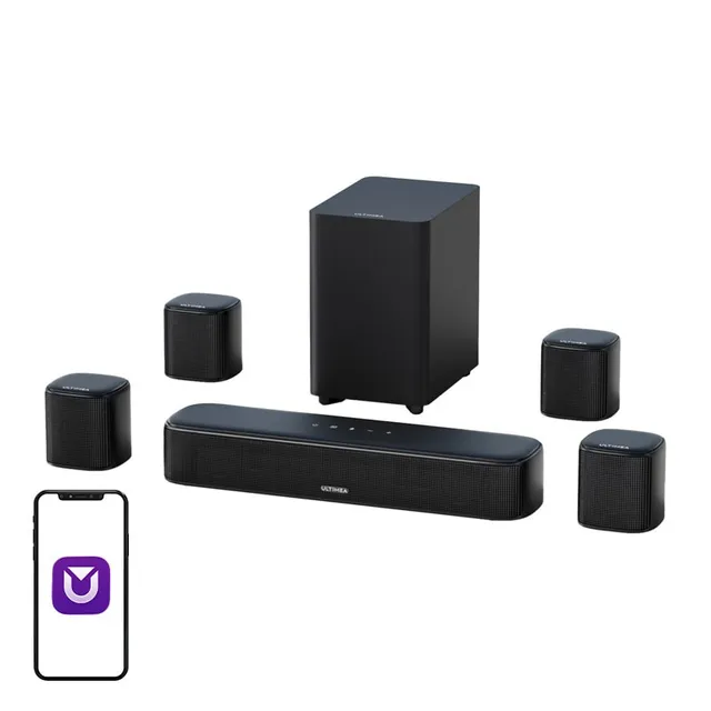 Aura A40 Soundbar