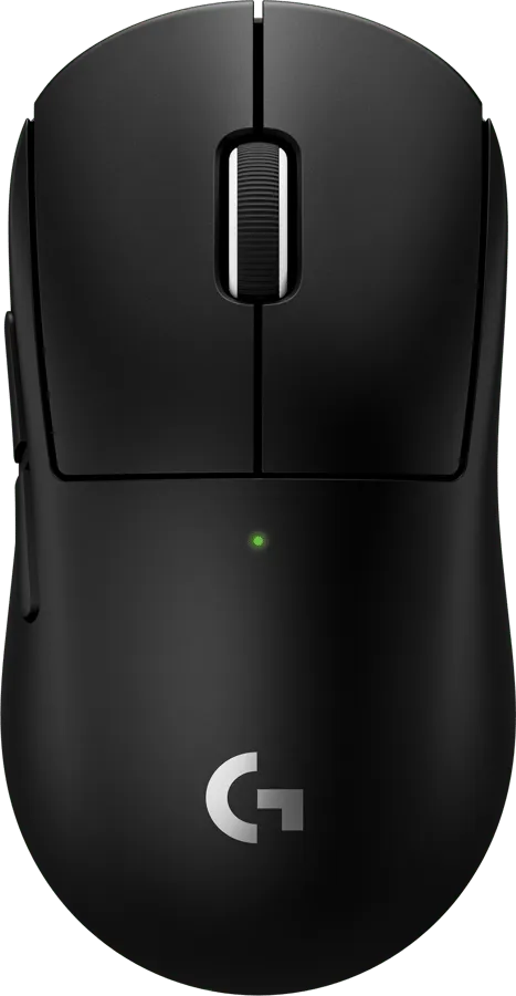 Logitech PRO X Superlight 2 Compact SE trådlös gamingmus (svart)