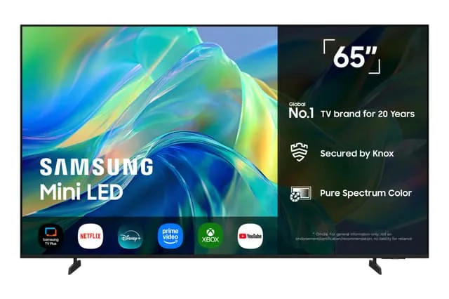 Samsung 65" M1EH Mini LED (2026)