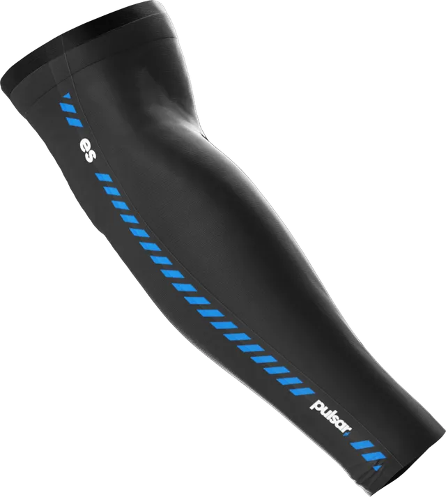 eS Gaming Arm Sleeve Arm Long Large Black