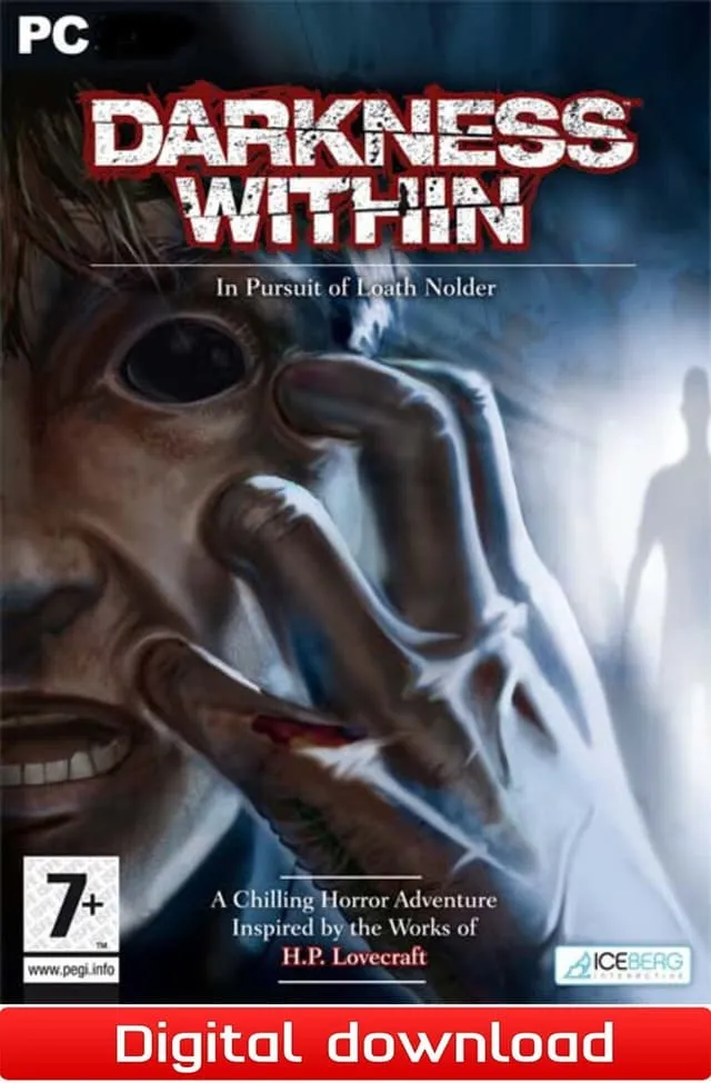Darkness Within 1: In Pursuit of Loath Nolder - PC Windows