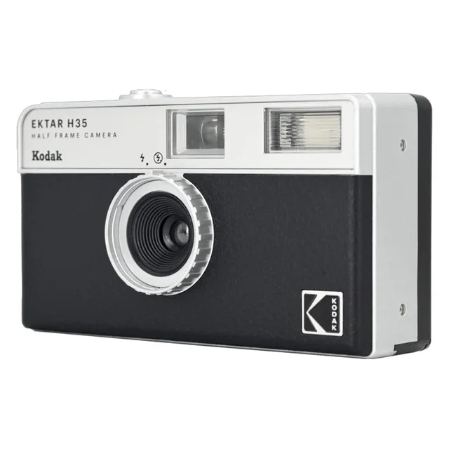 Kodak Ektar H35 Film Camera Black