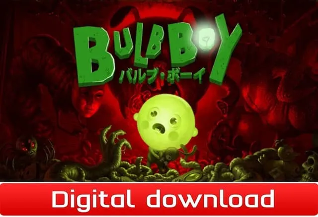 Bulb Boy - PC Windows,Mac OSX