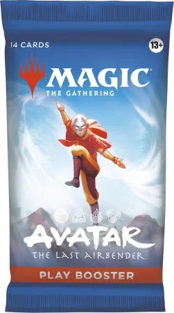 The Gathering: Avatar: The Last Airbender Play Booster Pack