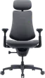 Omni Gen Dynamic Ergonomic Chair Gaming Stol - Grå