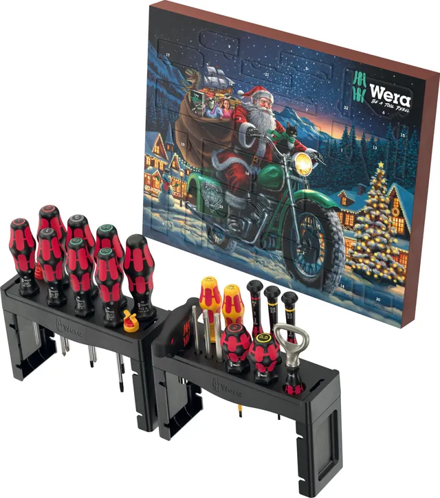 05136610001 Adventskalender 2025, 28 delar