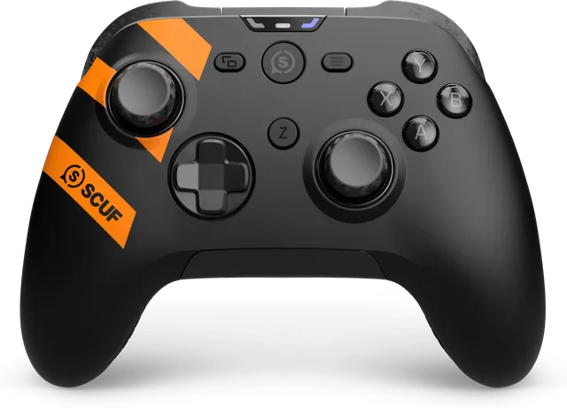 Nemesis Pro 8K PC Trådlös Handkontroll - Svart