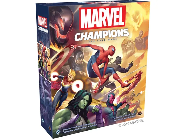 Marvel Champions LCG: Core Set
