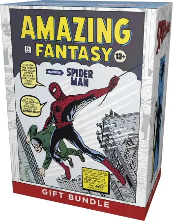 Magic: The Gathering: Marvel's Spider-Man Gift Bundle
