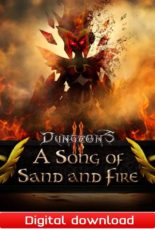 Dungeons 2 – A Song of Sand and Fire DLC - PC Windows,Mac OSX,Linux