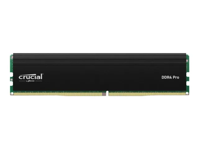 Crucial 32GB DDR4 DIMM 3200 MHz CL22