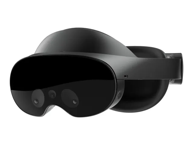 Quest Pro - Virtual reality-system - sort