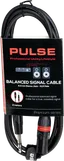 Balanserad signal kabel 2m 1,4Stereo/XLR