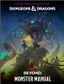 Dungeons & Dragons D&D 2024 Monster Manual