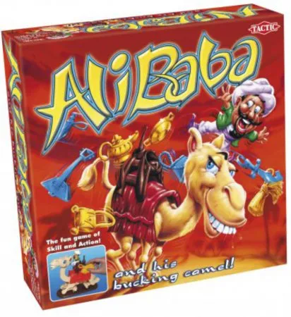 Alibaba brädspel