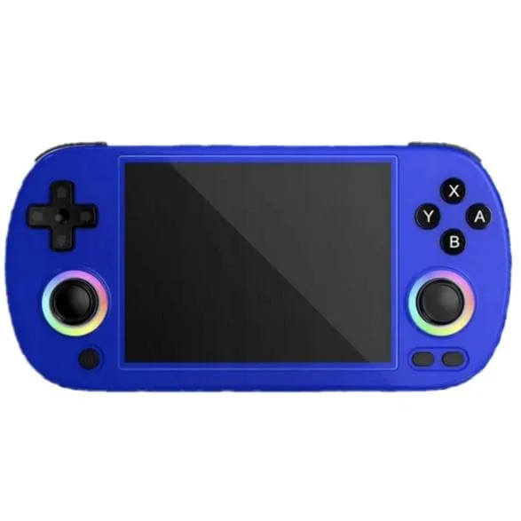 RG40XX H bärbar retrokonsol Blue