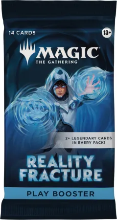 The Gathering: Reality Fracture Play Booster Pack