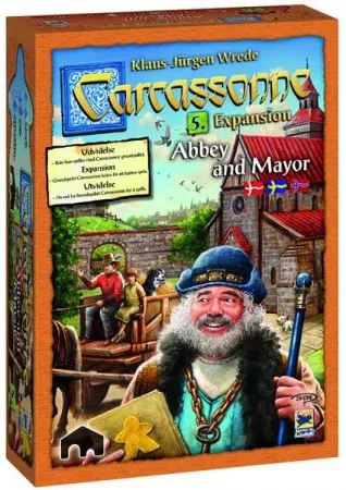 Abbey & Mayor Expansion (Svensk Version)