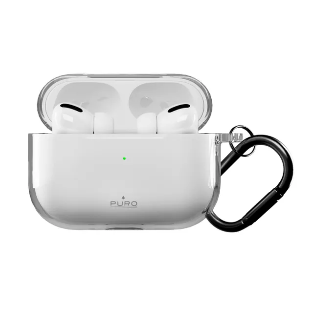 0.3 Nude Case for AirPods Pro 3 - Transparent