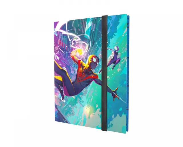 GameGenic Magic: The Gathering Spider-Man Casual Album 18-Pocket