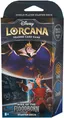 Disney Lorcana TCG: Rise of the Floodborn Starter Deck Wicked Queen and Gaston