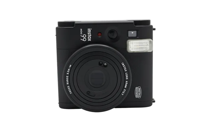 Fujifilm Instax Mini 99 Svart