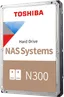 Toshiba N300 NAS 18TB 3,5" SATA