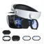 Devaso 6-i-1 Magnetiskt Skydd för Glasögon till PlayStation VR2
