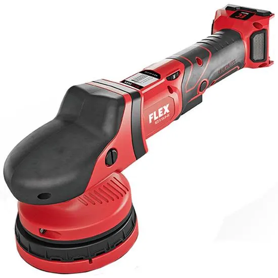 XCE8 125 18.0-EC K Polermaskin utan batteri och laddare