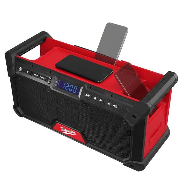 M18 RADDAB+G2 Radio utan batteri