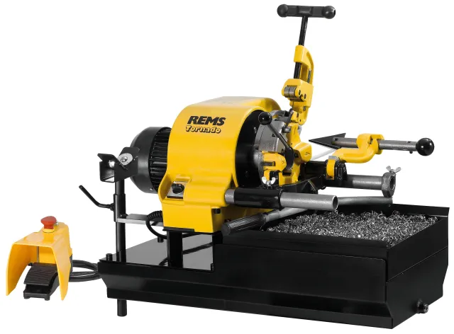 Tornado 2010 T Gängmaskin R 1/2-2", 2100 W