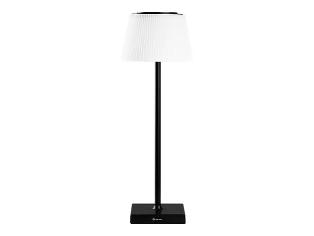 Pluto - desk lamp - LED - 4 W - warm light/cold light/neutral light - 3000/4000/5000 K - black