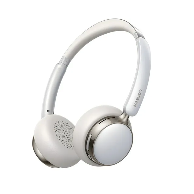 HP207 HiTune Studio Plus hörlurar on-ear (beige)