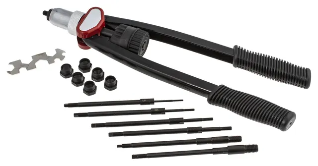 496297 Blindnitmuttertång M3-M12