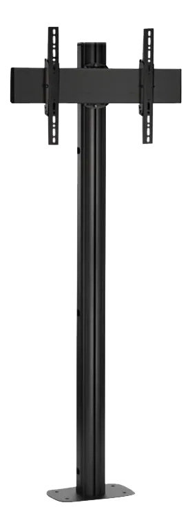 Vogel's Pro FM 1544B Floor Stand Fixed 150cm 400x400 Black