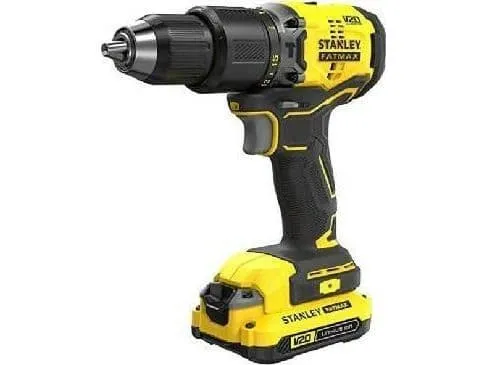 FatMax SFMCD715M2K-QW Slagskruvdragare med batterier och laddare