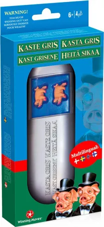 Kasta Gris