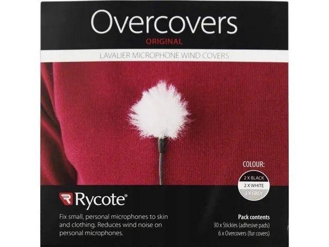 Overcovers Original Multi 30-Pack