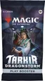 Magic: The Gathering Tarkir Dragonstorm Play Booster-paket (14 kort, EN)