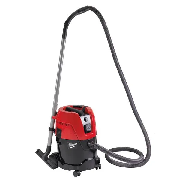 AS2-250EH Dammsugare 25 l, 1200 W, dammklass H