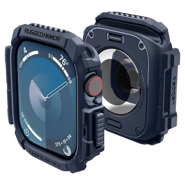Rugged Armor - navy blue - Apple Watch 11/10 46mm