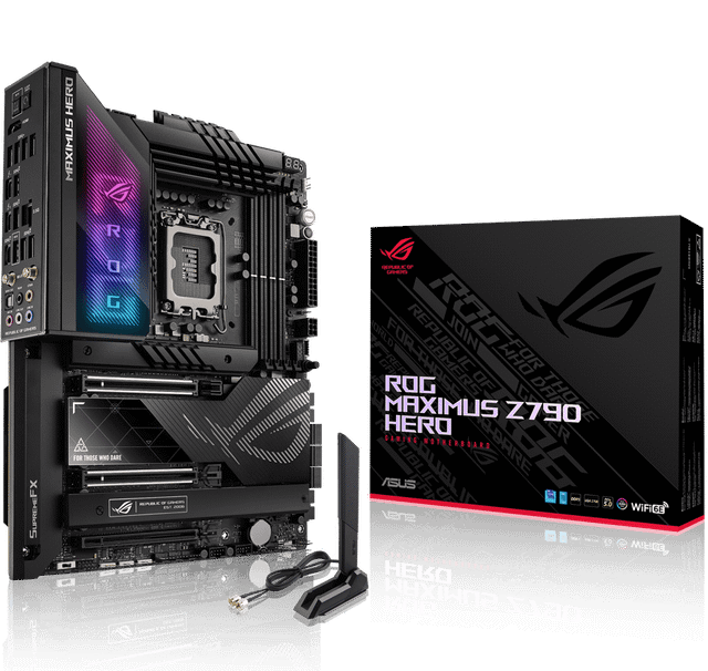 ROG Maximus Z790 Hero